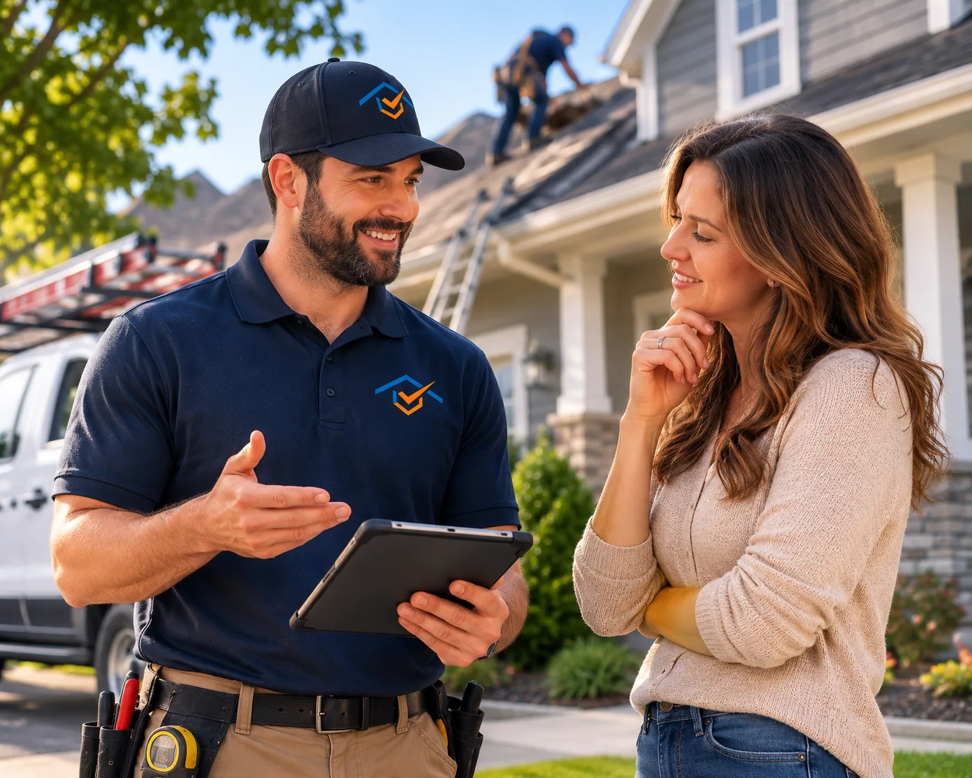 Roof Inspection FAQs in Mcalister, NM
