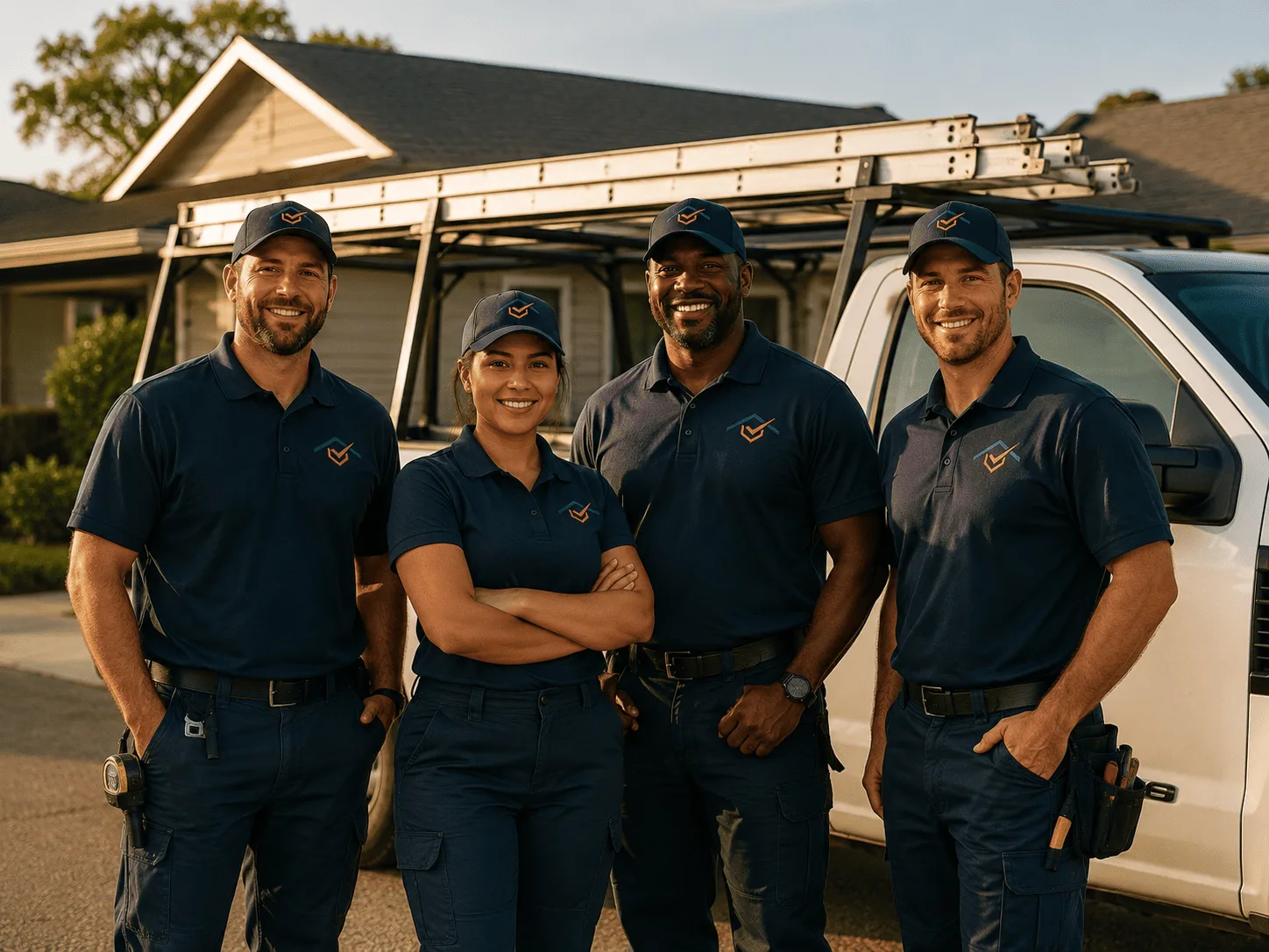Roof Inspection company in Mcalister, NM